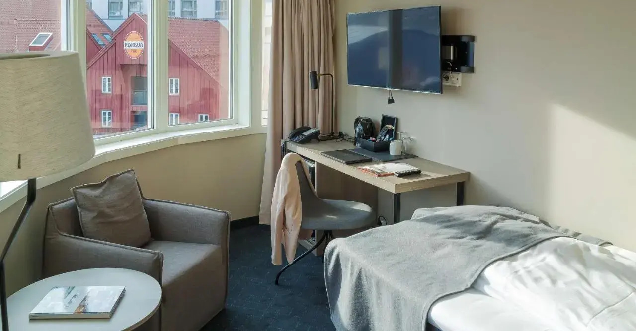 Foto - Scandic Ishavshotel