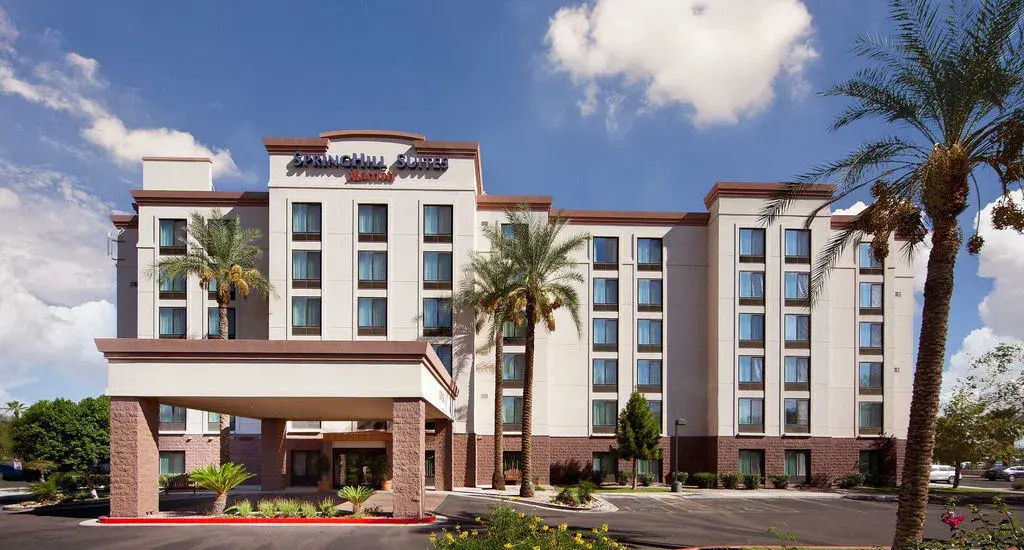 Foto - SpringHill Suites Phoenix Downtown