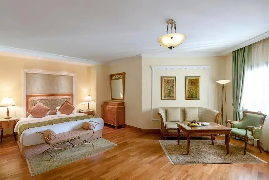 Foto - The Oberoi Madina المدينة أوبروي