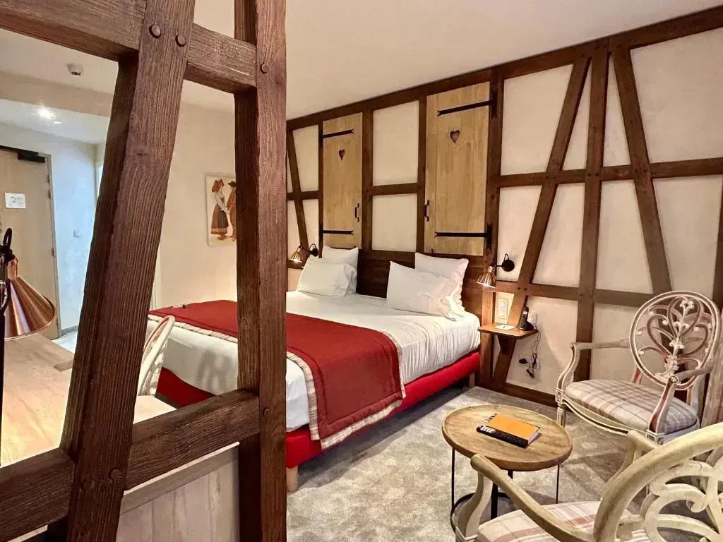 Foto - Hotel Beaucour