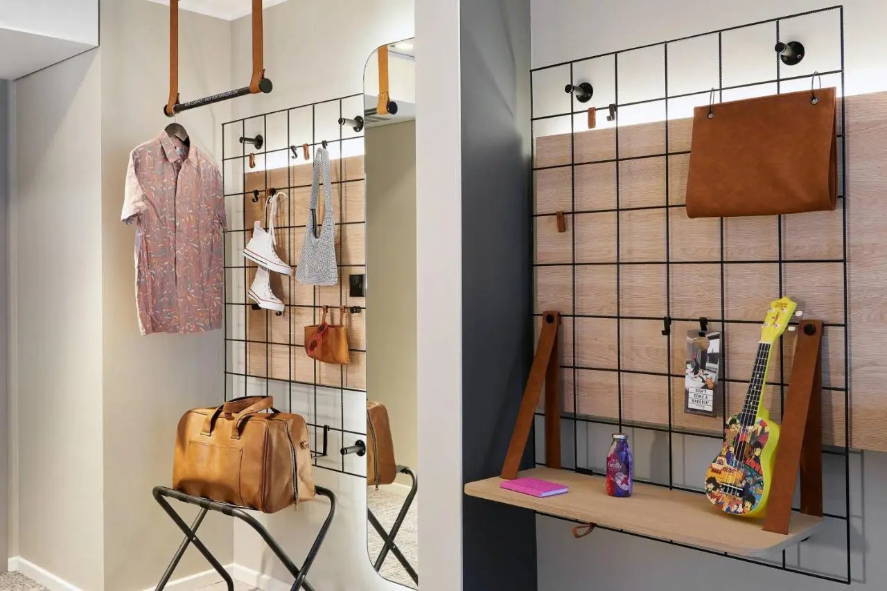 Foto - Moxy Edinburgh Fountainbridge