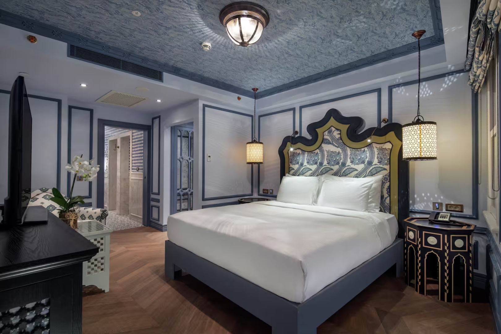Foto - Hagia Sofia Mansions Istanbul Hotel, Curio Collection by Hilton 