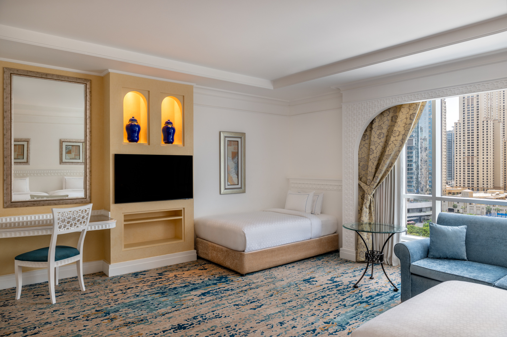 Foto - Al Habtoor Grand Resort, Autograph Collection