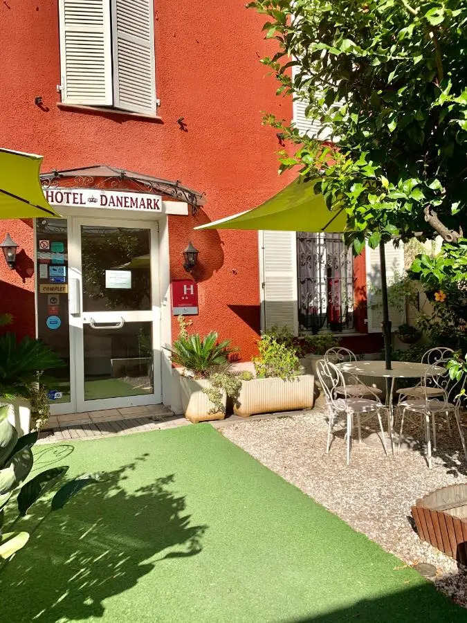 Foto - Hotel Danemark