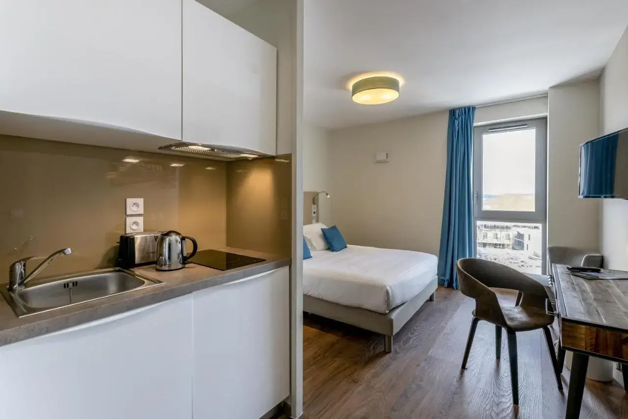 Foto - All Suites Appart Hôtel - Bordeaux Centre Gare