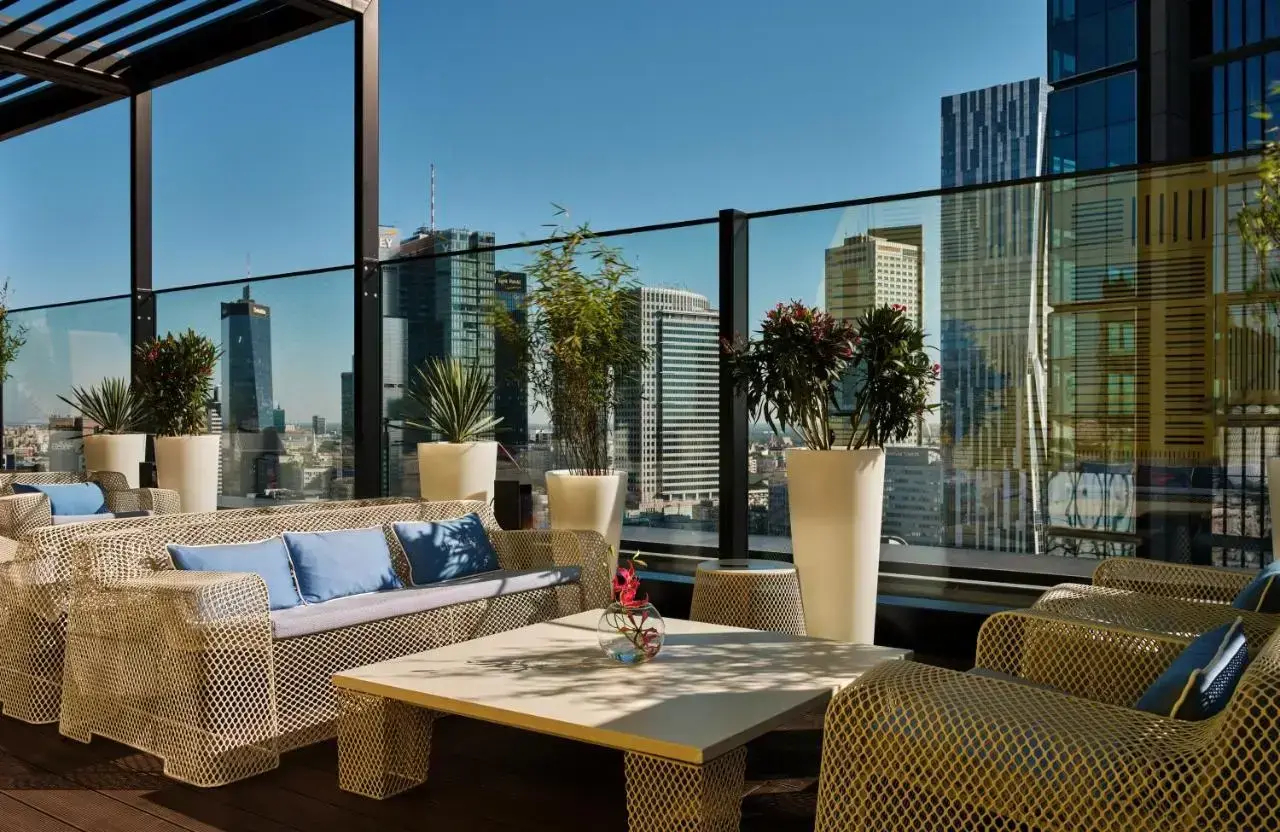 Foto - NYX Hotel Warsaw by Leonardo Hotels