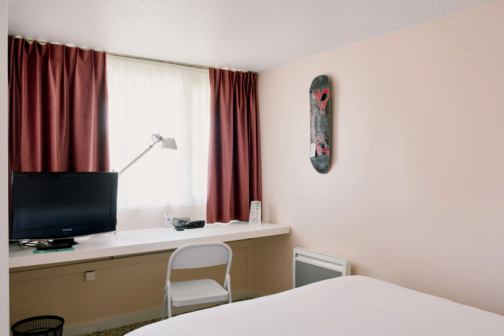 Photo - greet  Hotel Versailles - Voisins Le Bretonneux