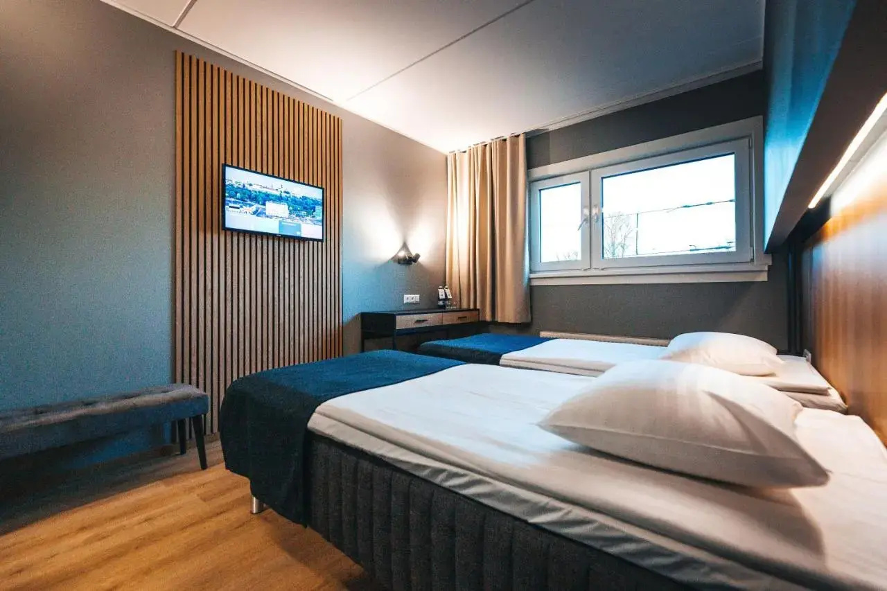 Foto - Go Hotel Shnelli