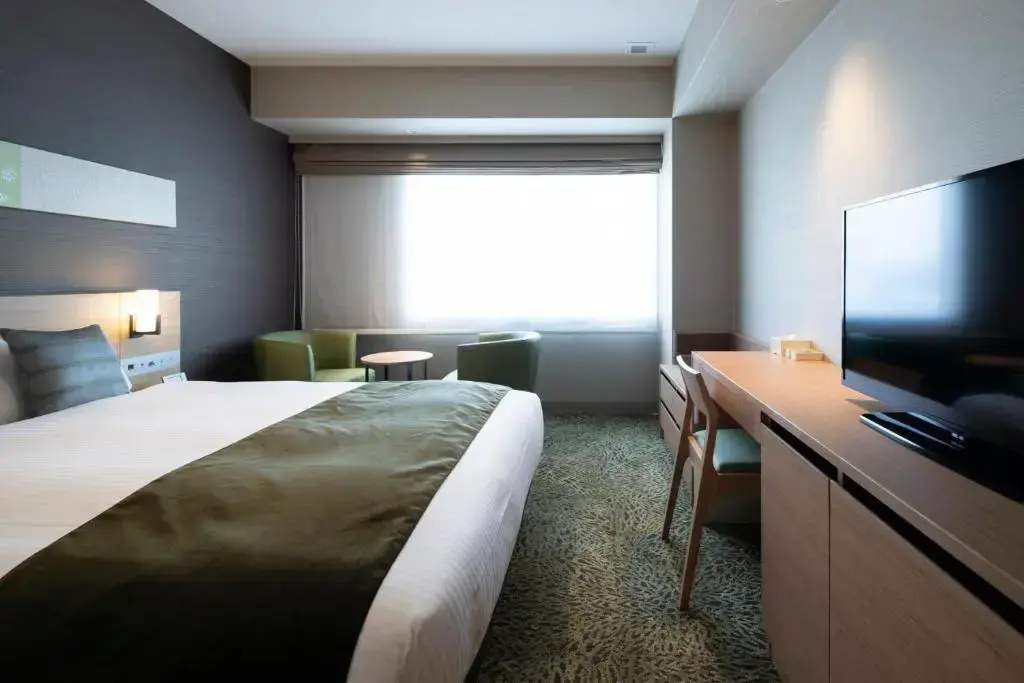 Foto - Kyoto U-BELL Hotel