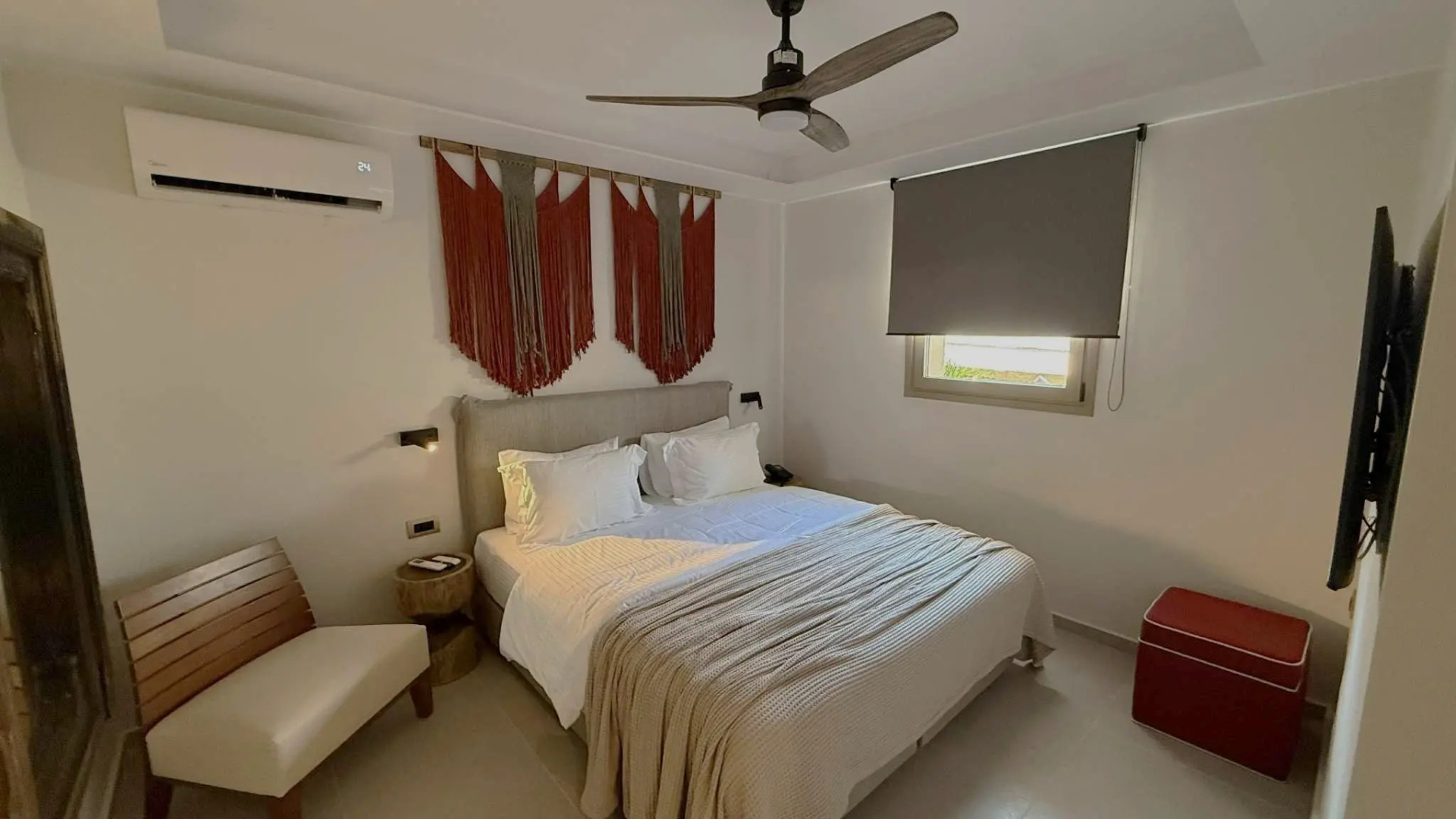 Foto - The Noverian Antama Organic Beach Resort Chania with Outdoor Heated Pool