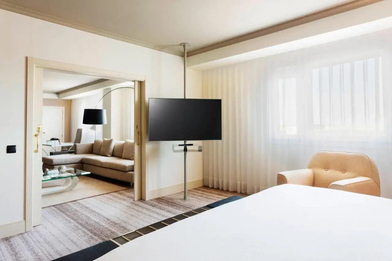 Foto - Madrid Marriott Auditorium Hotel & Conference Center
