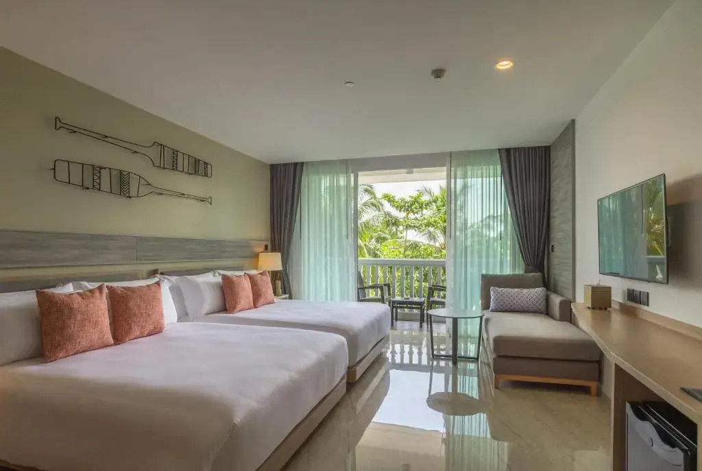 Foto - Centara Ao Nang Beach Resort & Spa Krabi