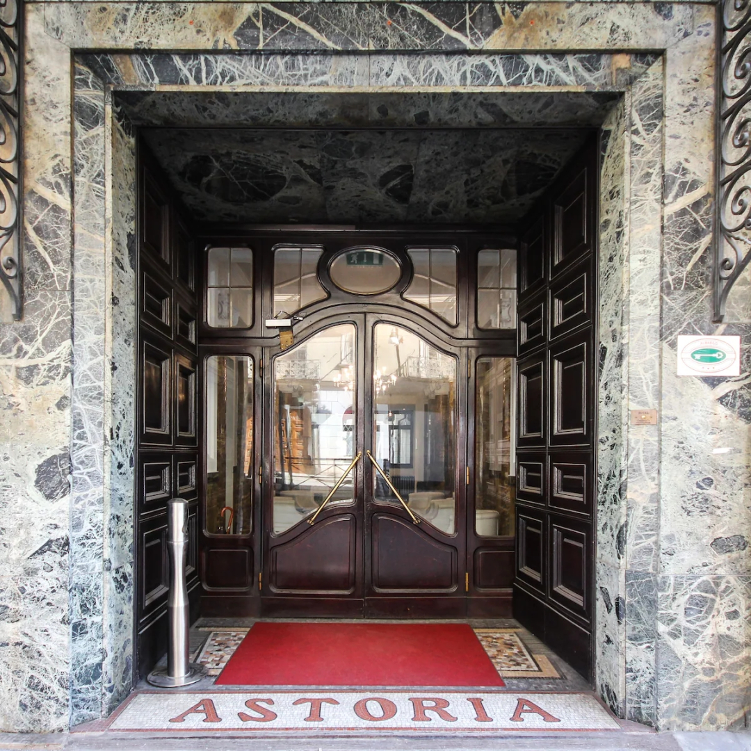 Photo - Hotel Astoria