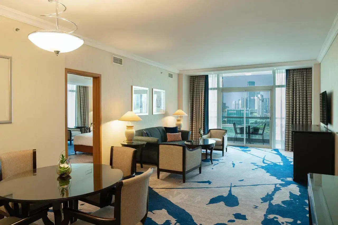 Photo - Beach Rotana – All Suites