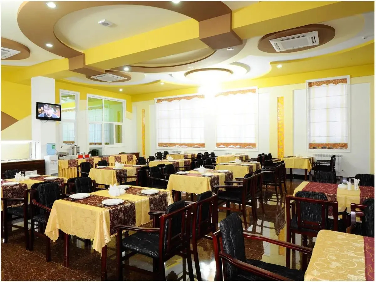 Foto - Golden Valley Hotel