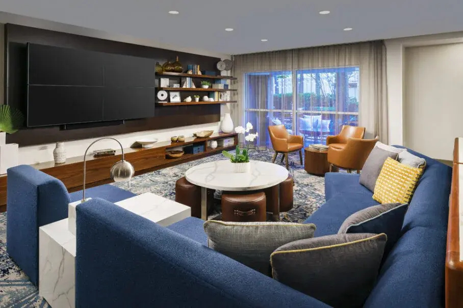 Foto - Courtyard by Marriott Orlando Downtown
