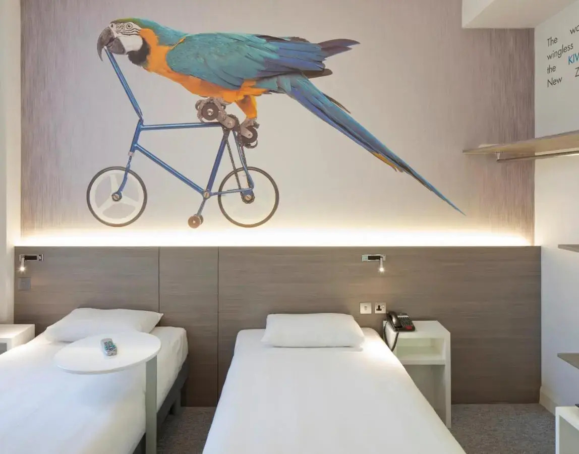 Foto - Heeton Concept Hotel - Kensington London