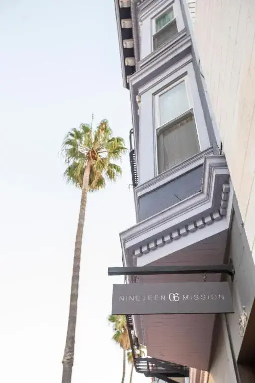 Foto - 1906 Mission