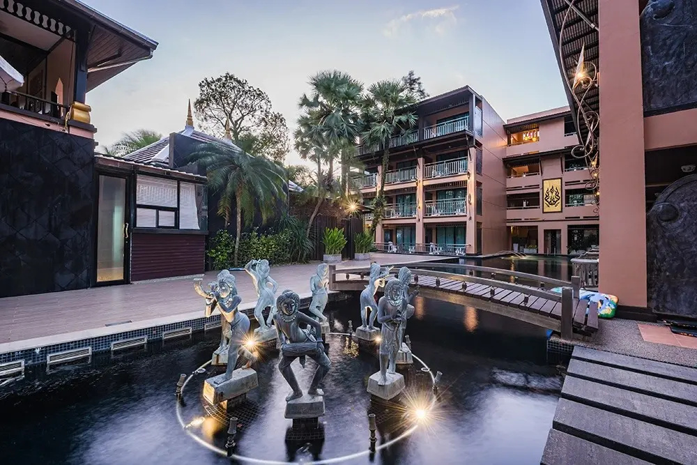 Foto - Princess Kamala Beachfront Hotel - SHA Extra Plus