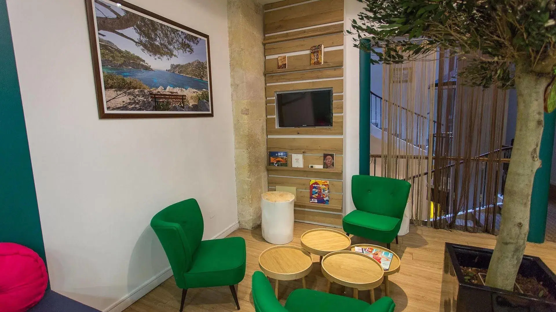 Photo - Hôtel Life Marseille VP - Vieux Port