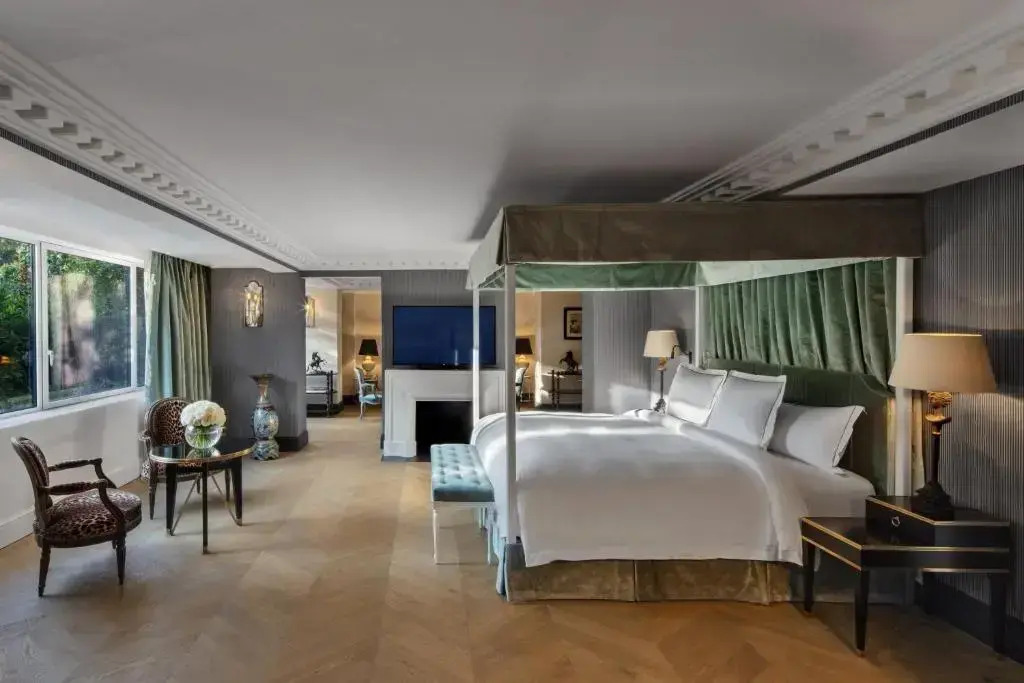 Foto - Hôtel de Berri Champs-Élysées, a Luxury Collection Hotel