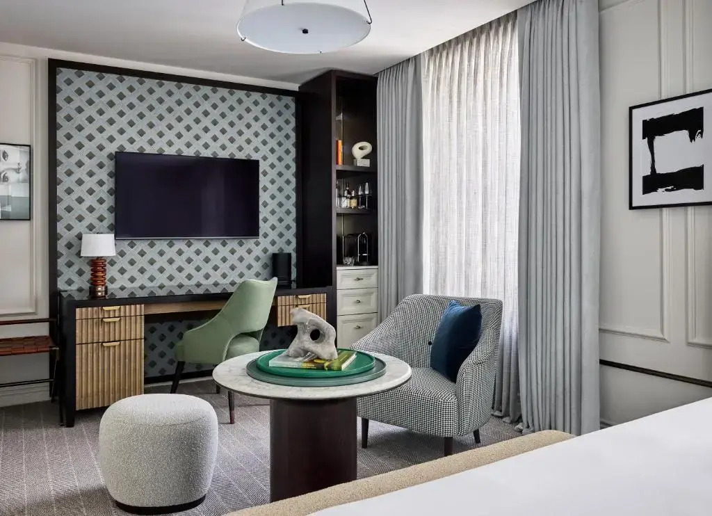 Foto - Rosewood Hotel Georgia