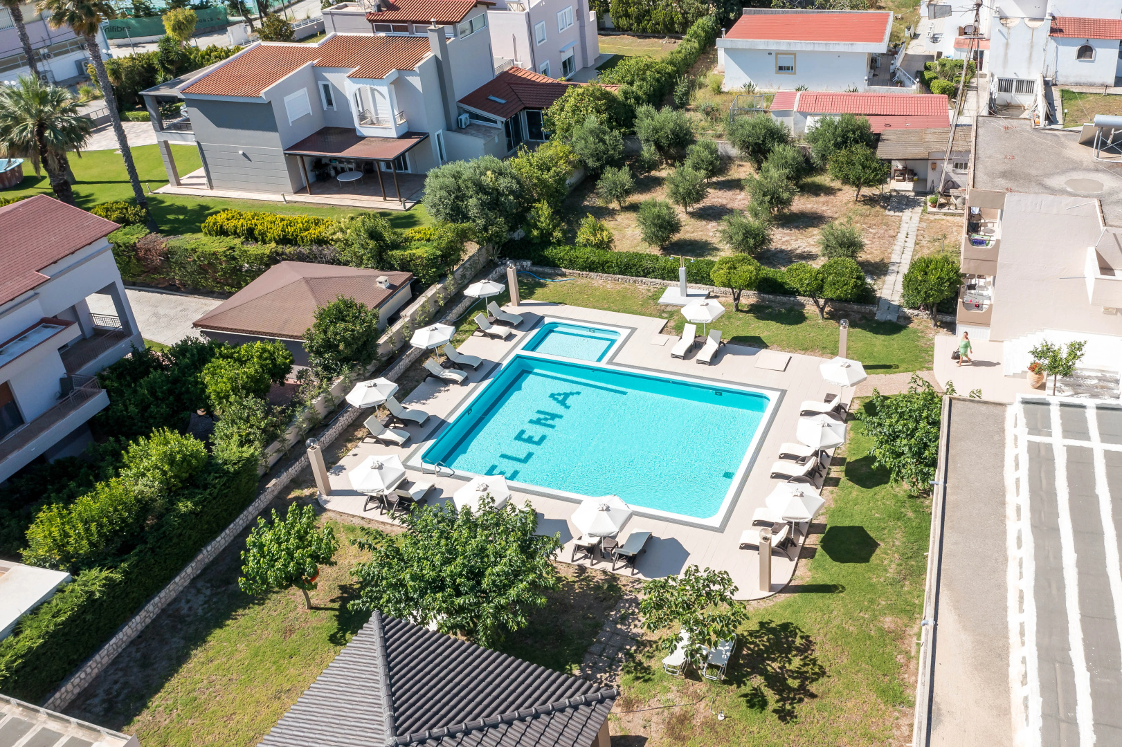 Photo - Santa Helena Hotel Ialysos