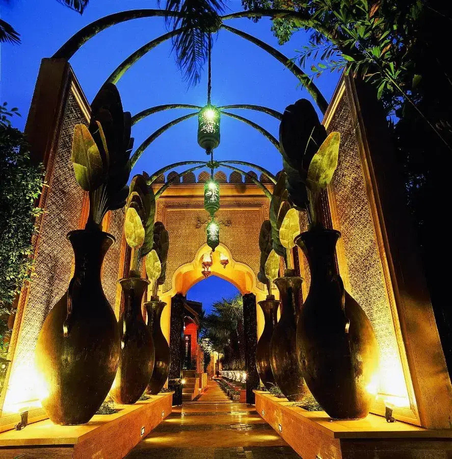 Foto - Sawasdee Village