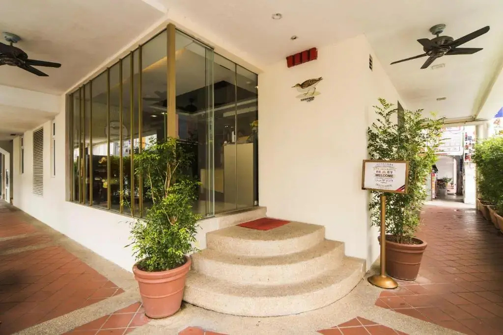 Foto - Sandpiper Hotel