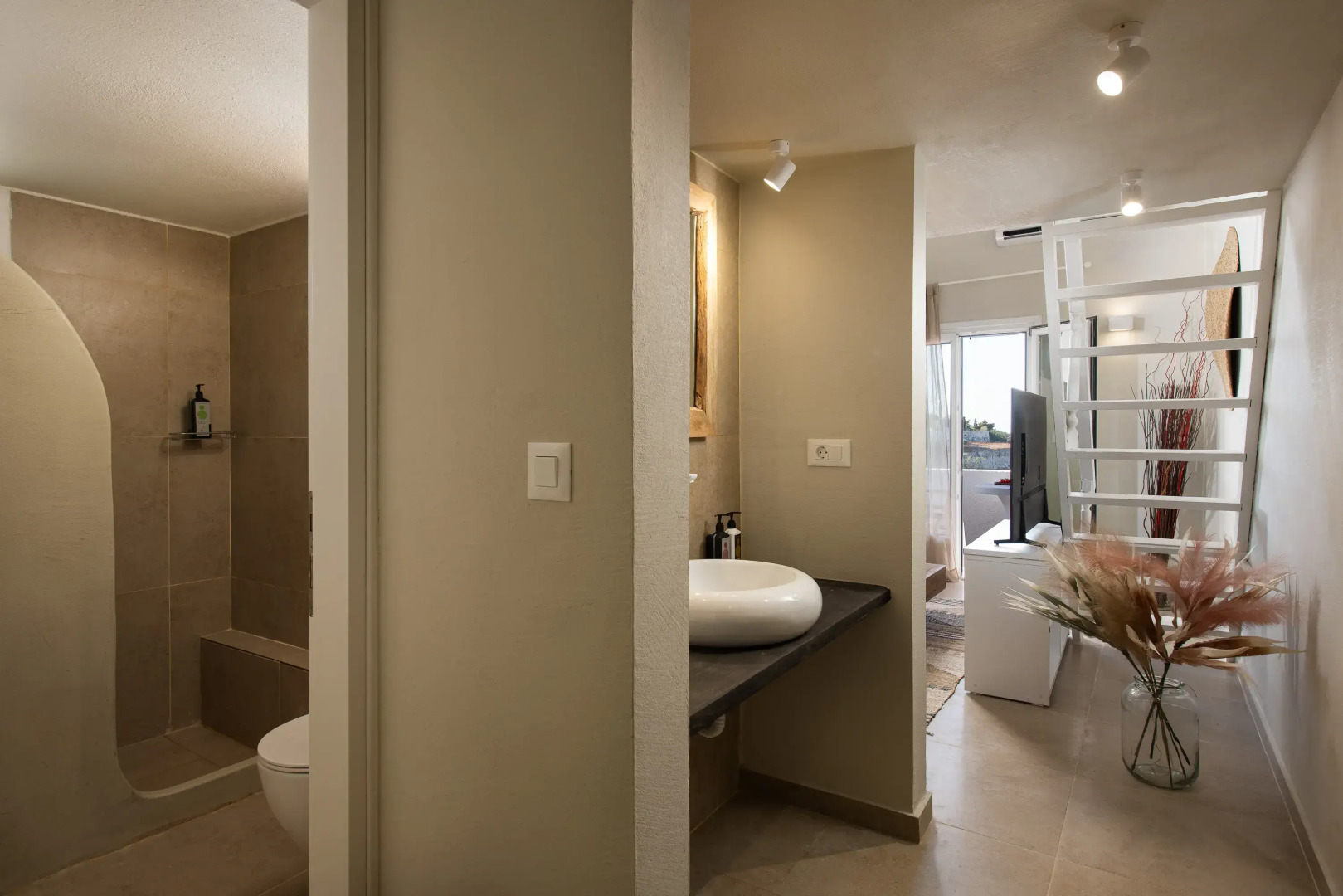 Foto - Deluxe Suites Santorini