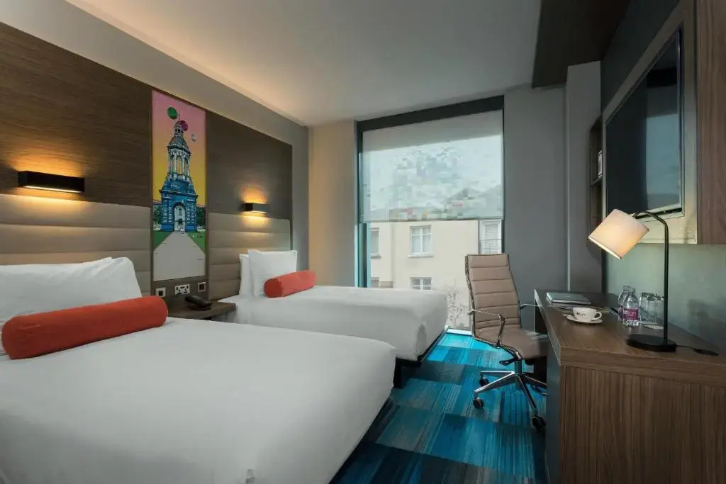 Foto - Aloft by Marriott Dublin City