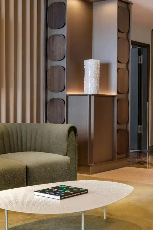 Photo - Amsterdam Marriott Hotel