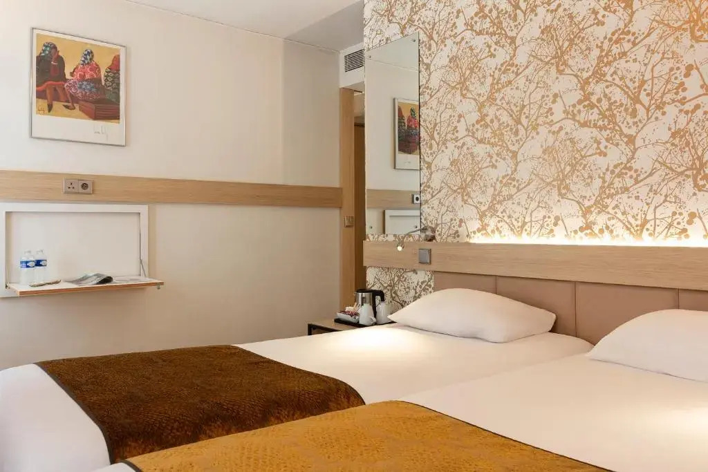 Foto - Hôtel Hor Les Lumières