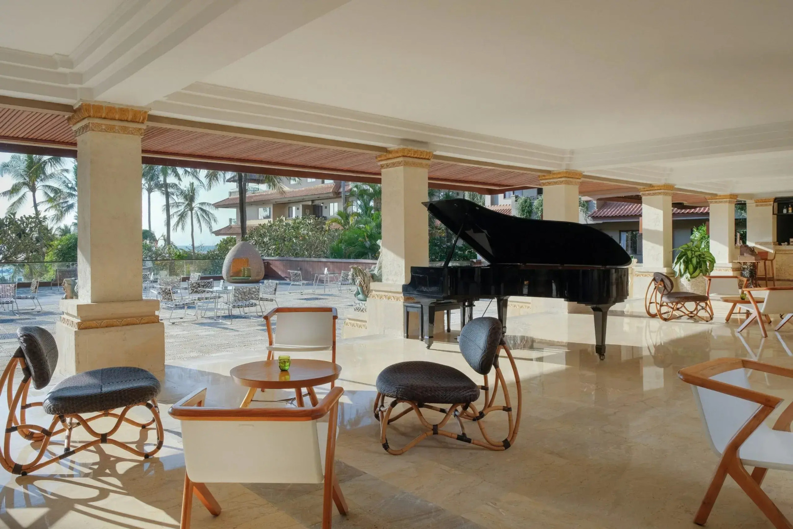 Photo - Hotel Nikko Bali Benoa Beach