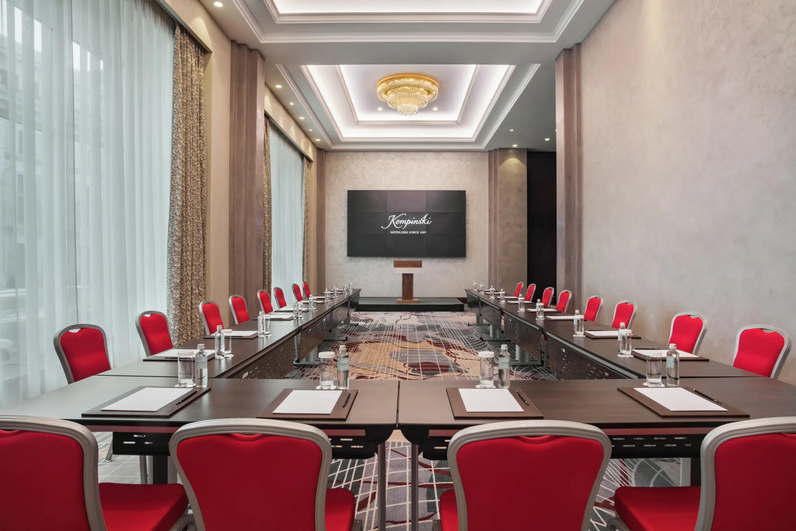 Foto - Grand Hotel Kempinski Riga
