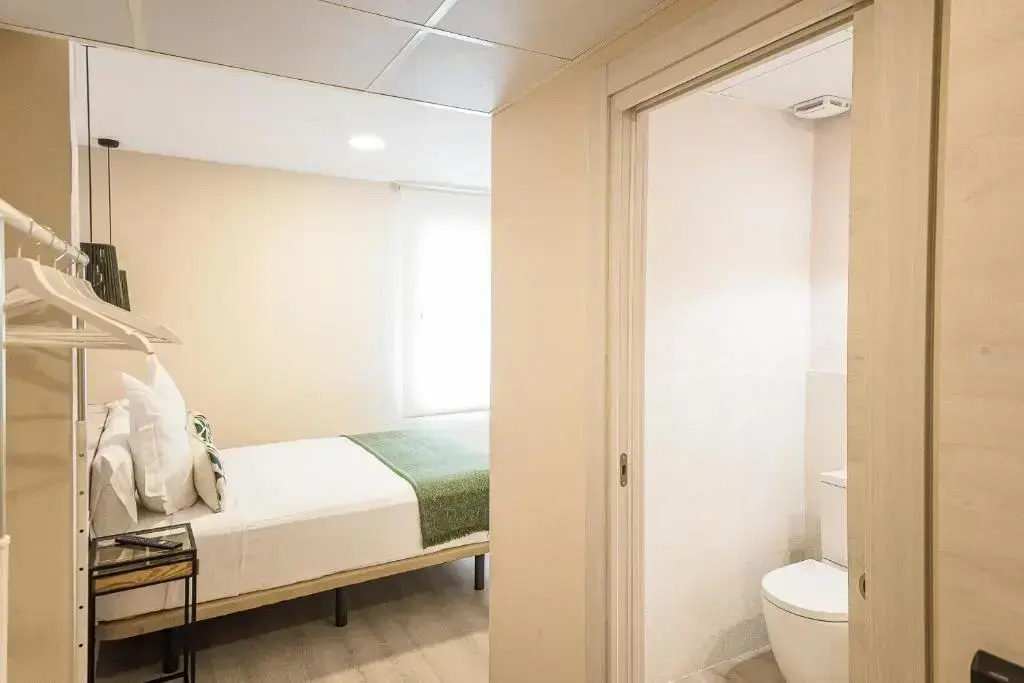 Foto - Hostal Plaza