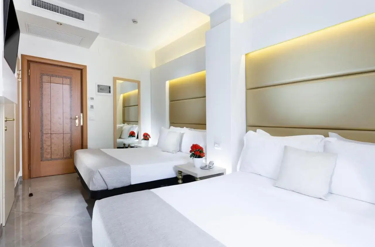 Foto - Hotel Gallia Palace