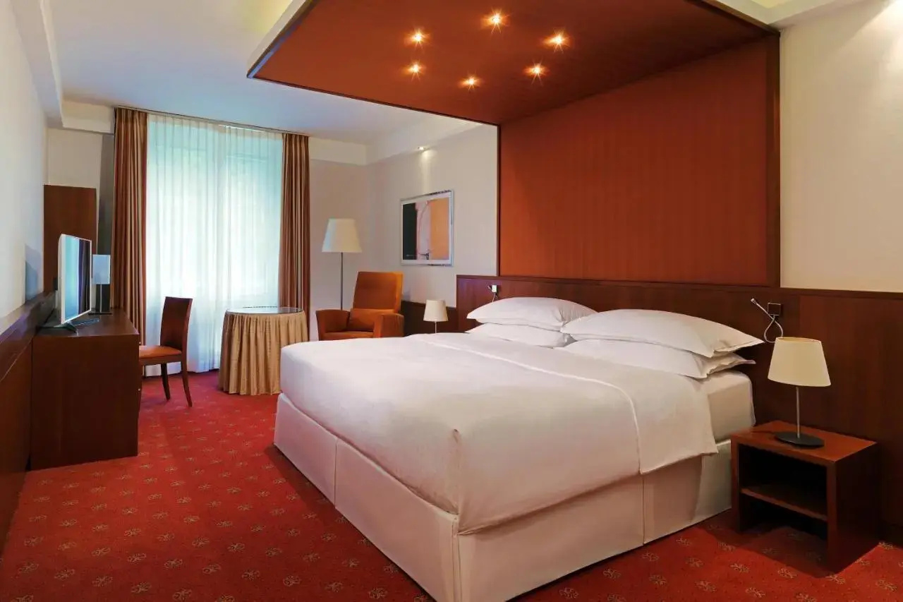 Photo - Sheraton Grand Salzburg