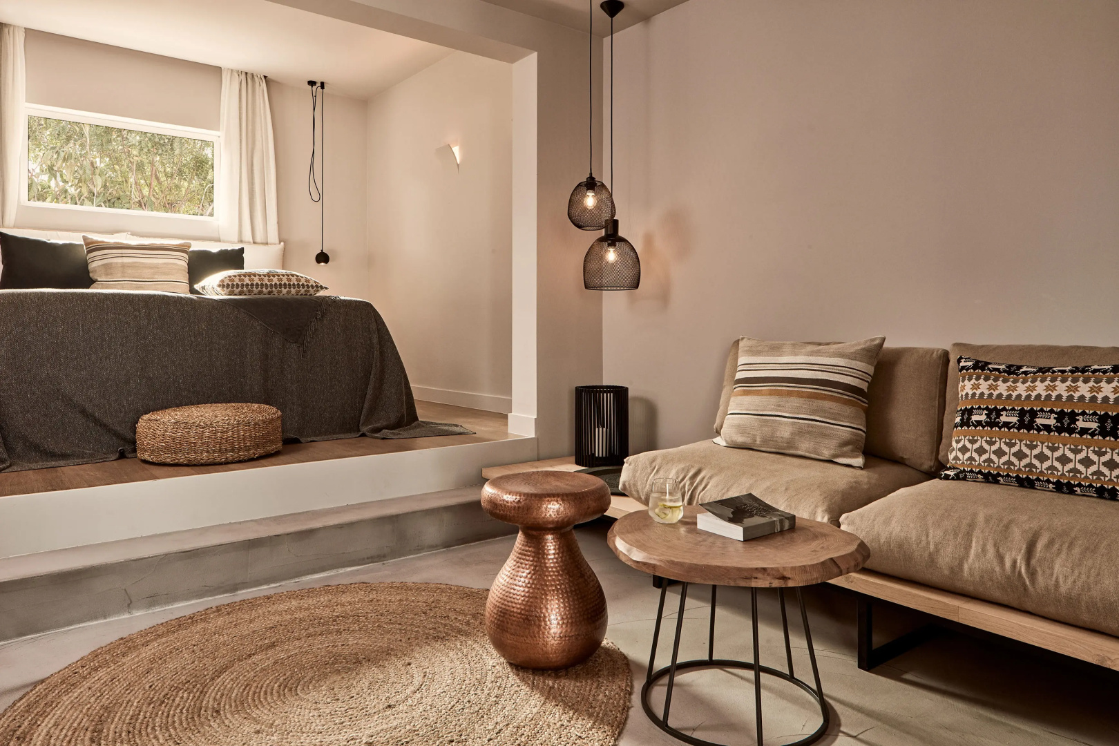 Foto - Minos Beach Art Hotel, a Member of Design Hotels
