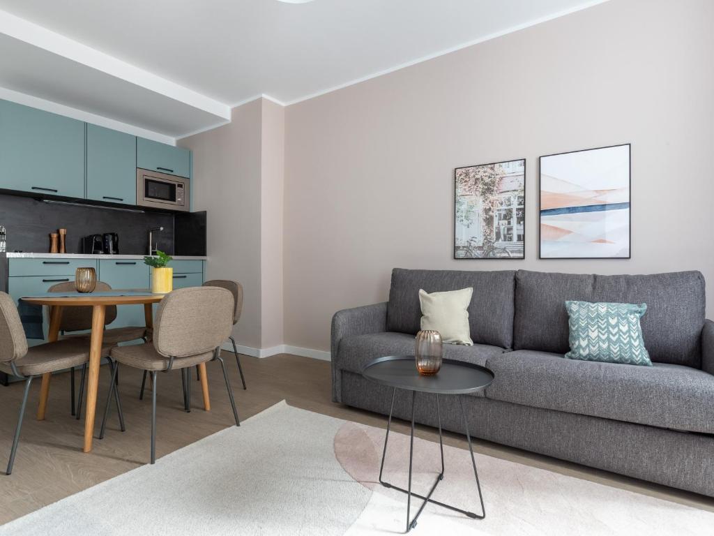 Foto - Limehome Berlin Luise Henriette Str - Digital Access