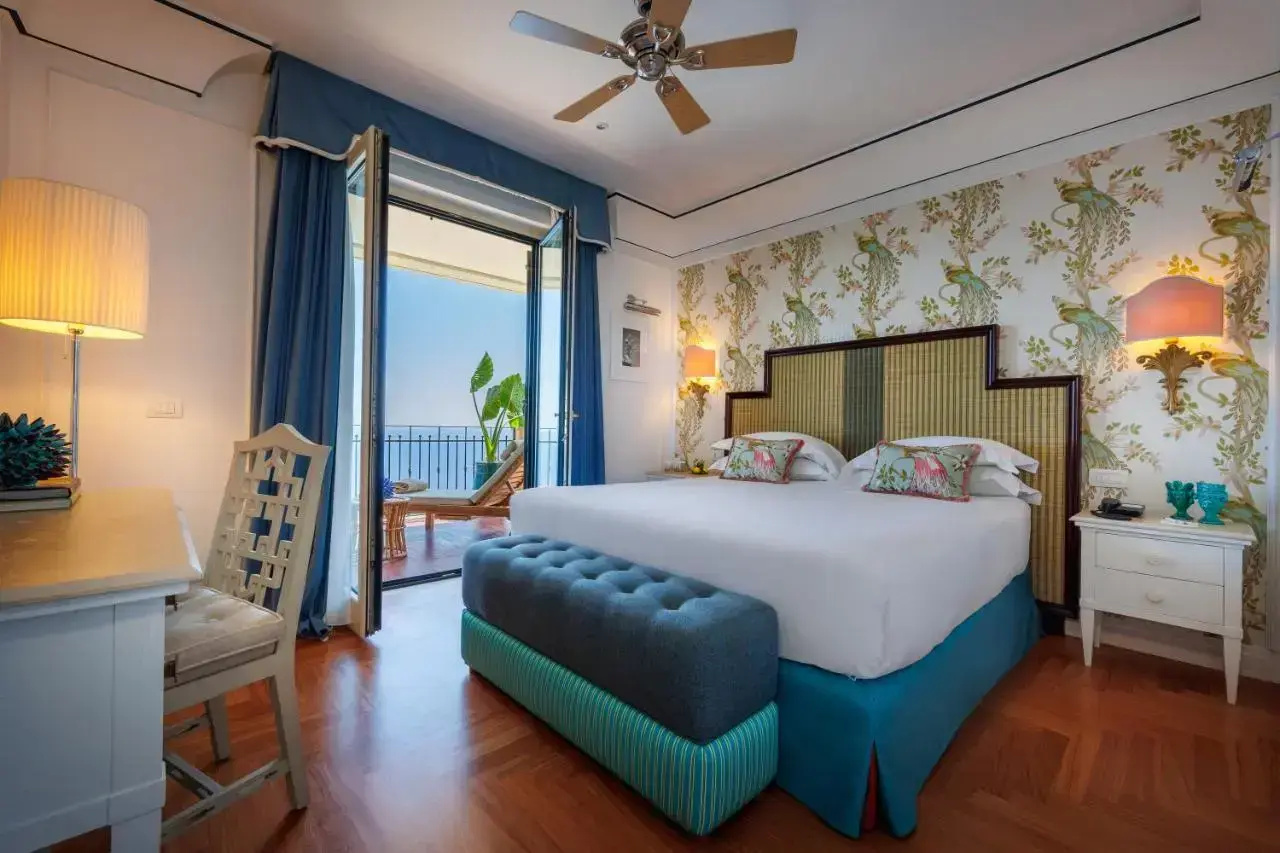 Foto - Grand Hotel San Pietro Taormina - Preferred Hotels & Resorts