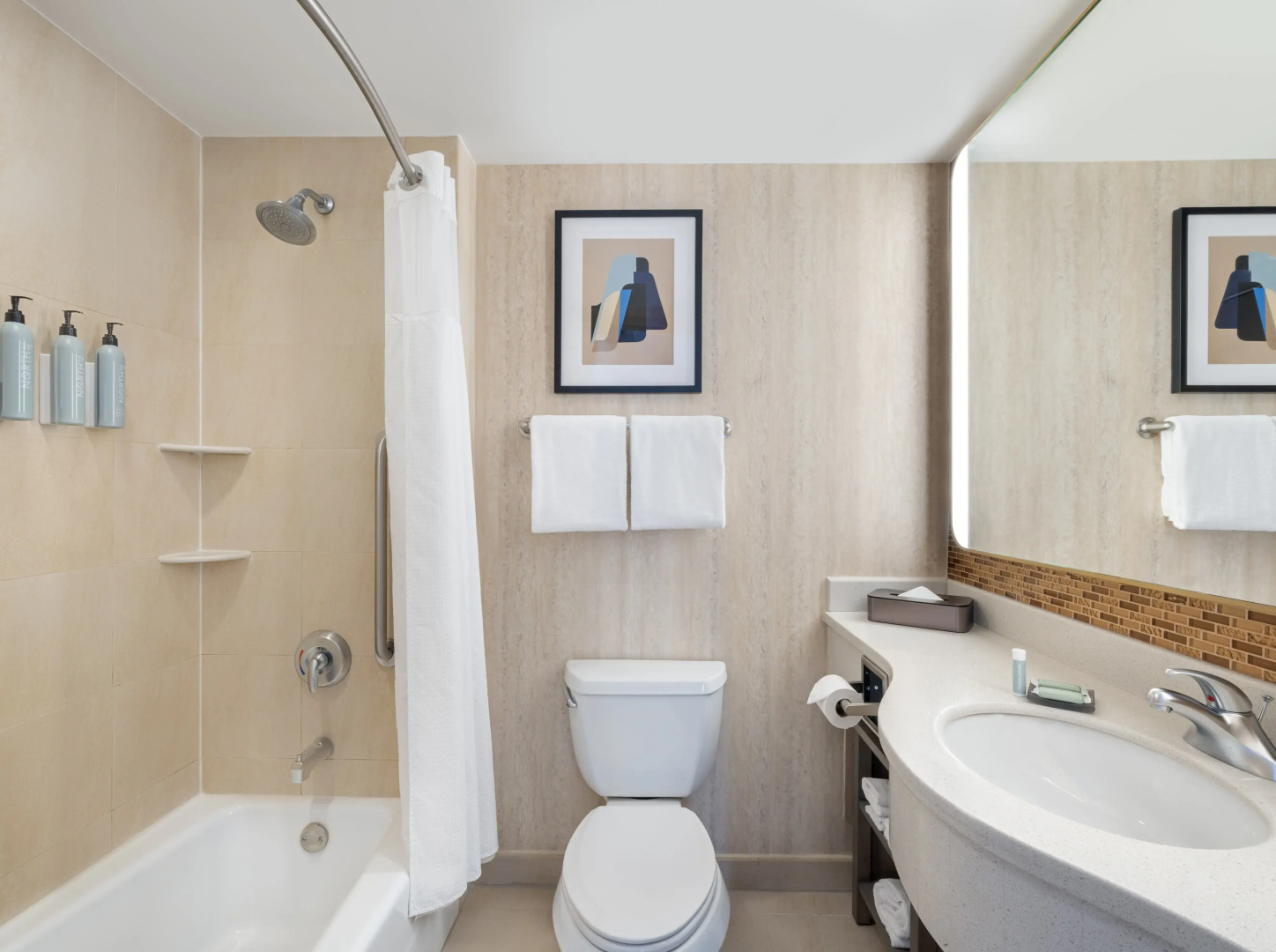 Foto - Courtyard by Marriott New York Manhattan / Soho