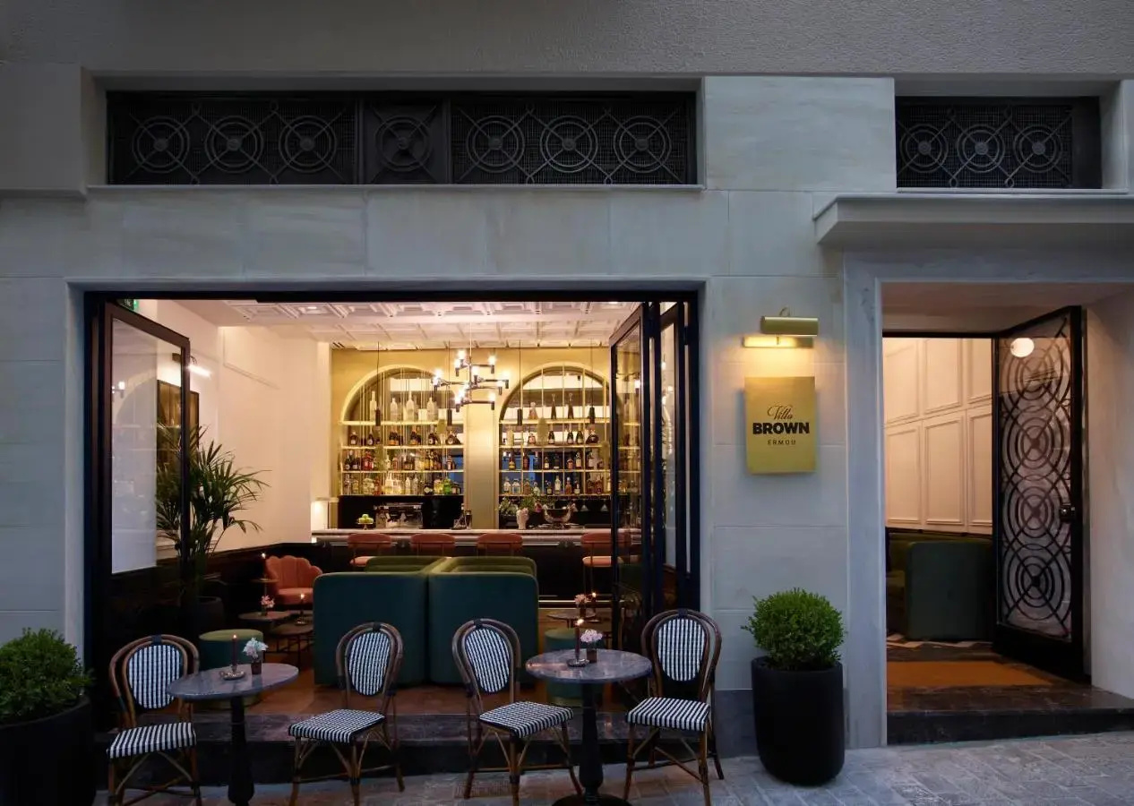 Foto - Villa Brown Ermou, a member of Brown Hotels
