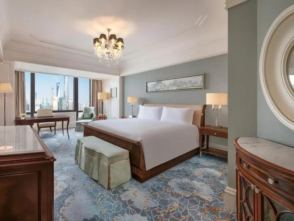 Foto - Waldorf Astoria Shanghai on the Bund