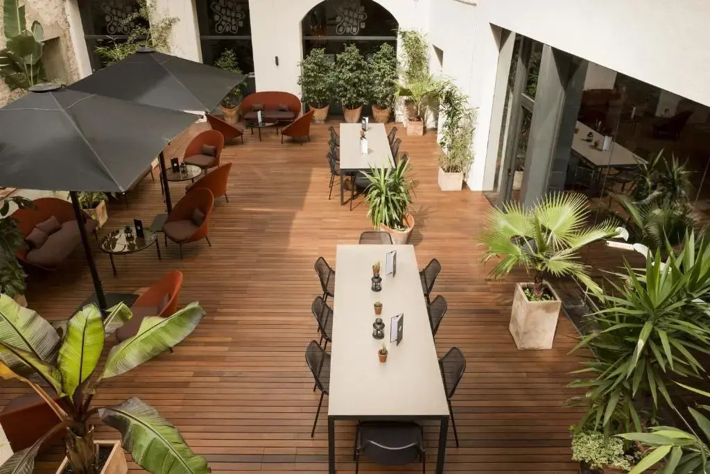 Photo - Petit Palace Boquería Garden