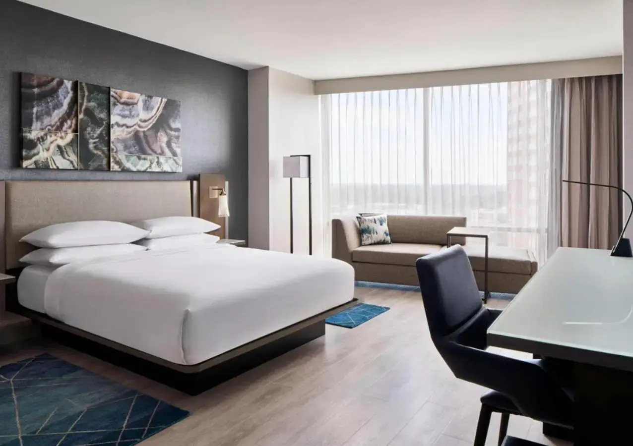 Foto - Bethesda North Marriott Hotel & Conference Center