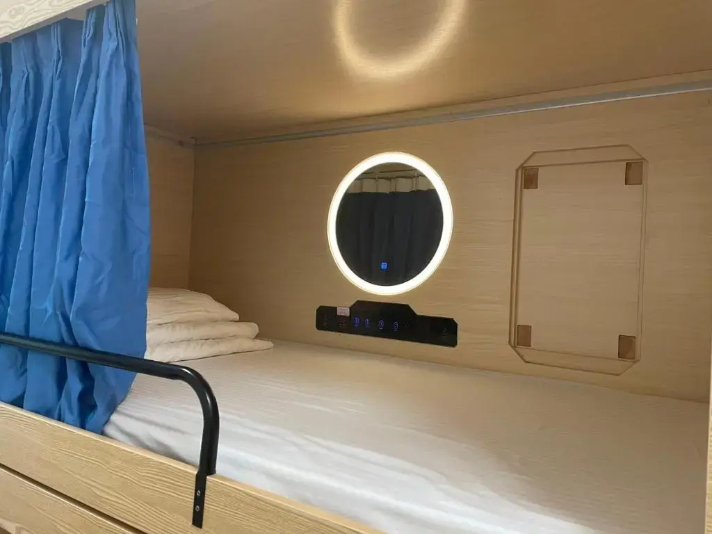 Foto - Timehouse Hong Kong Hostel Group