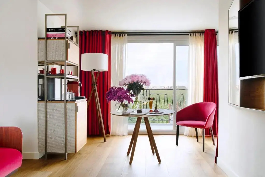 Foto - Villa Marquis a Member of Melia Collection Tour Eiffel