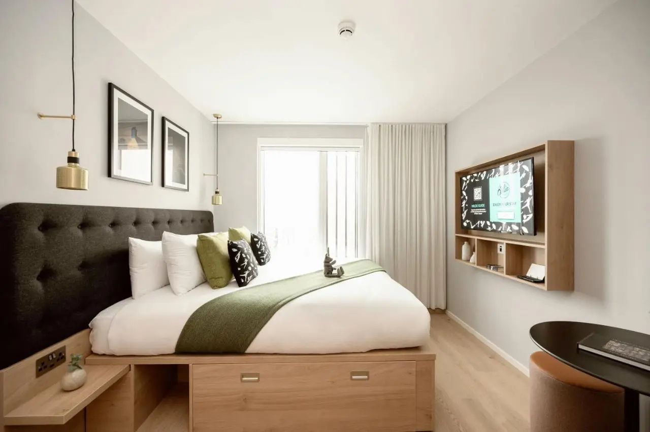 Photo - Wilde Aparthotels Manchester City Centre