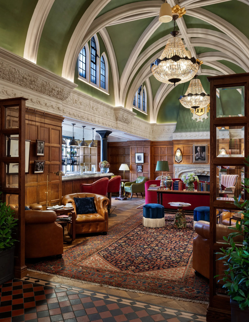 Photo - The Randolph Hotel Oxford, a Graduate by Hilton Hotel